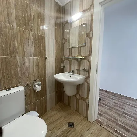 Apartment Cozy Elegant In Perla Del Mar Complex Lozenets