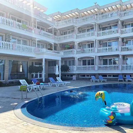 Apartment Cozy Elegant In Perla Del Mar Complex *