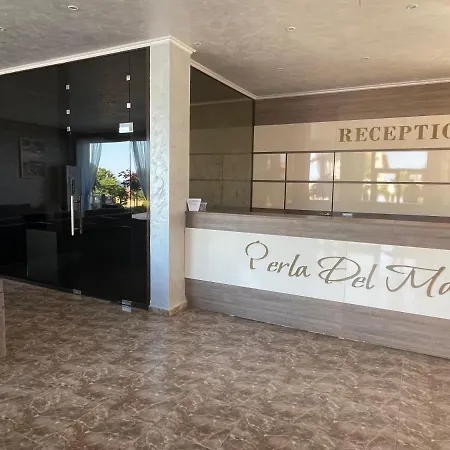 Apartament Cozy Elegant In Perla Del Mar Complex *